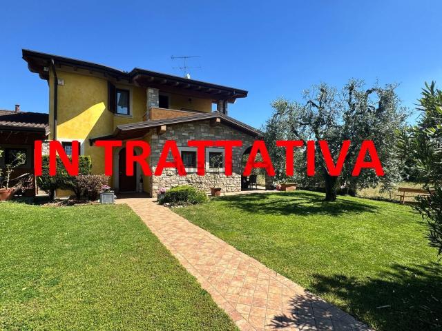 Casa in vendita a Carzago Riviera, Calvagese della Riviera