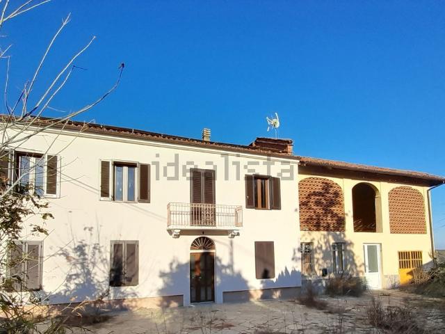 Casa in vendita a Piemonte, Asti