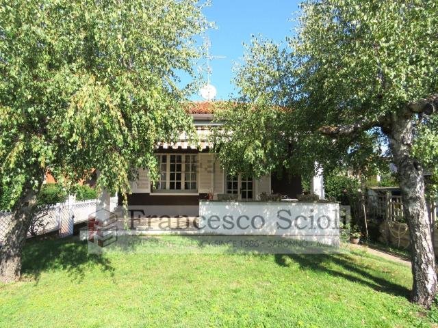 Casa in vendita a Cassina Ferrara, Saronno