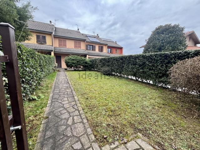 Casa in vendita a Torretta, Arese