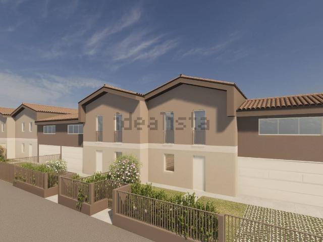 Casa in vendita a Bussolengo, Veneto