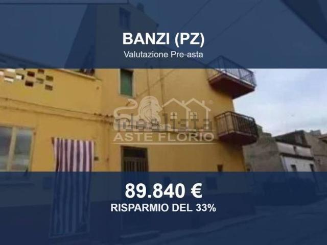 Casa in vendita a Banzi, Basilicata