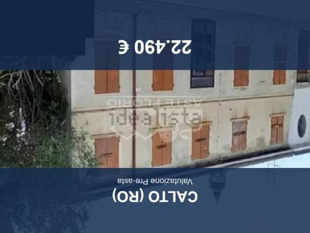 Casa in vendita a Calto, Veneto
