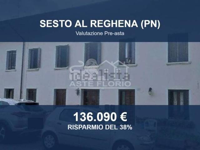 Casa in vendita a Sesto Al Reghena, Friuli-Venezia Giulia