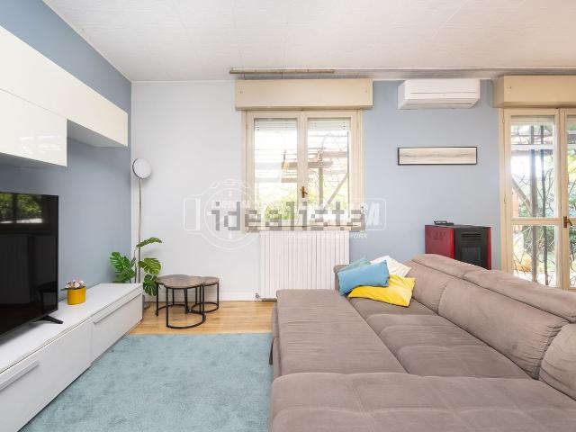 Casa in vendita a Villa Fiorita, Cassina de' Pecchi