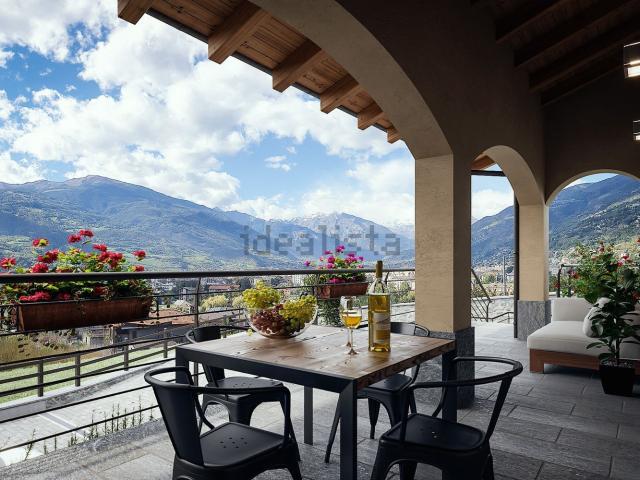 Casa in vendita a Aosta