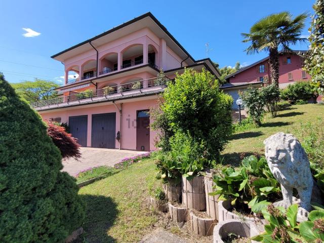 Casa in vendita a Lucino, Montano Lucino