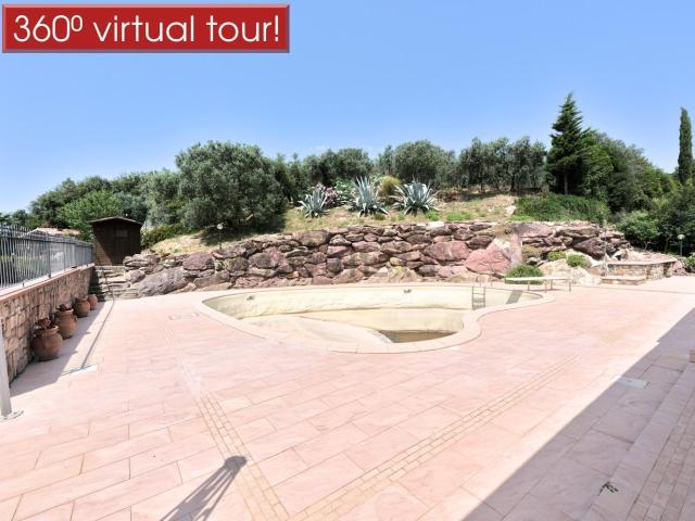 Casa in vendita a Campiglia Marittima, Toscana