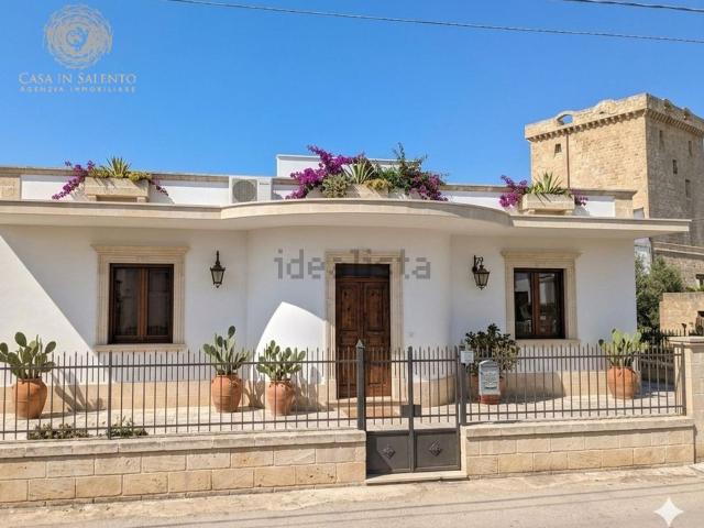 Casa in vendita a Barbarano del Capo, Puglia