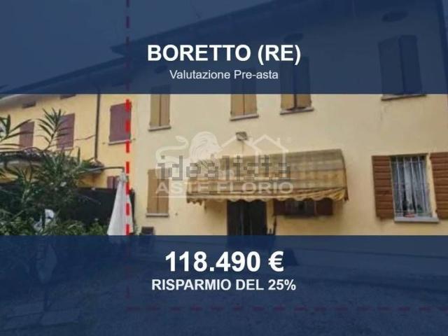 Casa in vendita a Bassa Reggiana, Re