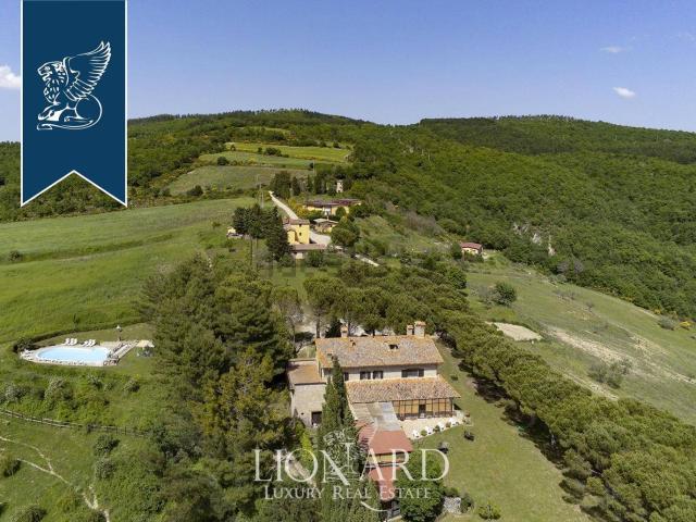 Casa in vendita a Monte Santa Maria Tiberina, Umbria