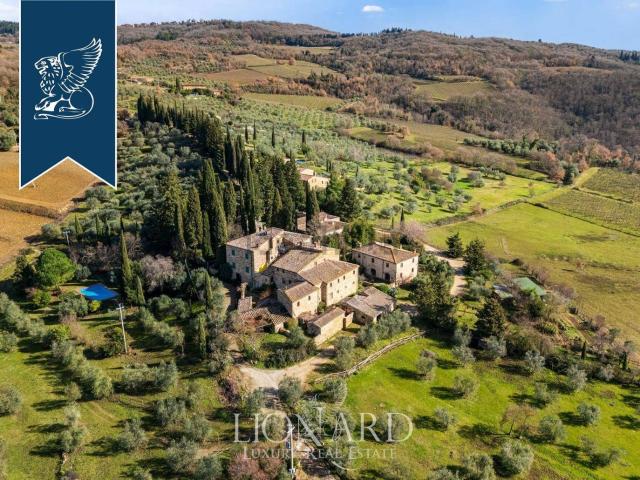 Casa in vendita a Castellina In Chianti, Toscana
