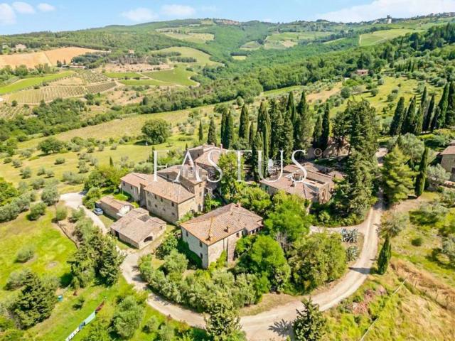 Casa in vendita a Castellina In Chianti, Toscana
