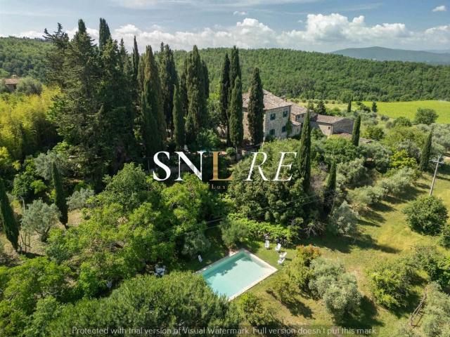 Casa in vendita a Castellina in Chianti, Siena