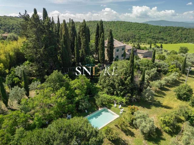 Casa in vendita a Castellina In Chianti, Toscana