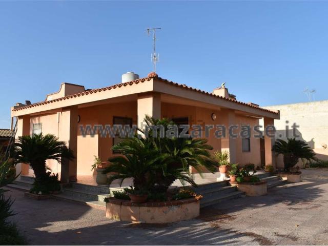 Casa in vendita a Sicomo, Mazara Del Vallo