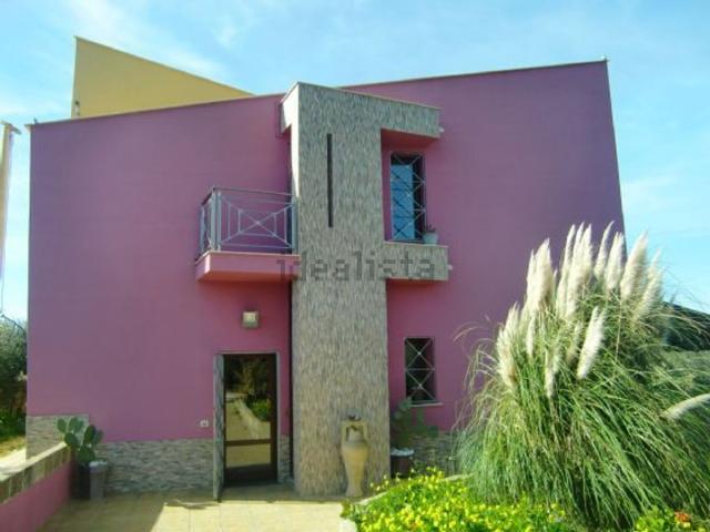 Casa in vendita a Perriera, Sciacca