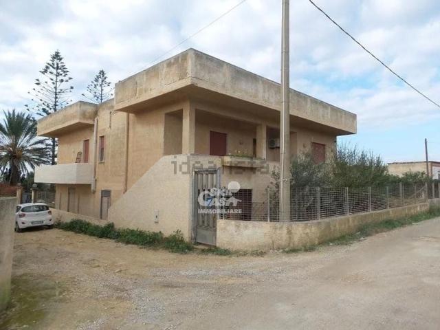 Casa in vendita a Marsala, Sicilia