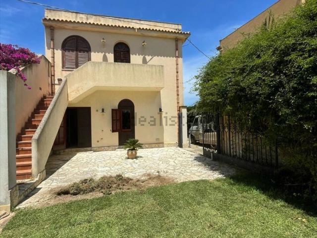 Casa in vendita a Ettore Infersa, Marsala
