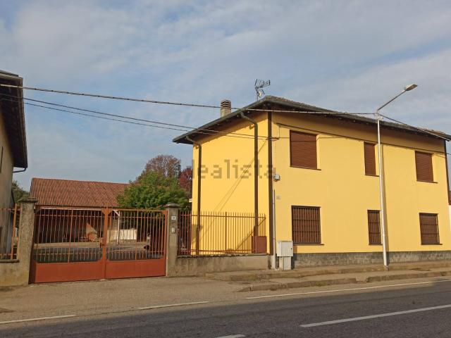 Casa in vendita a Piemonte, Vercelli