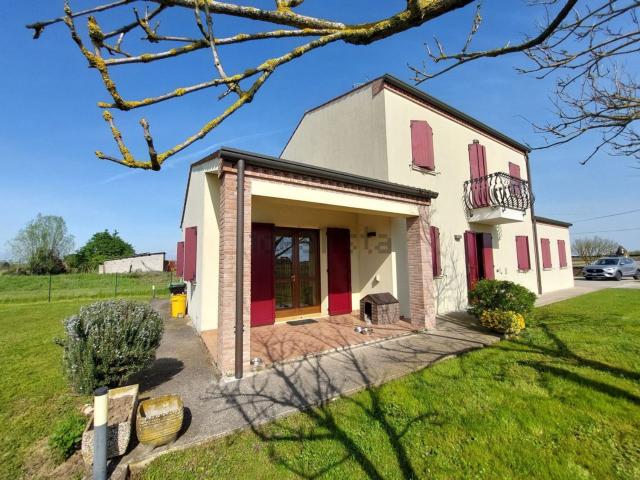 Casa in vendita a Villafora, Badia Polesine