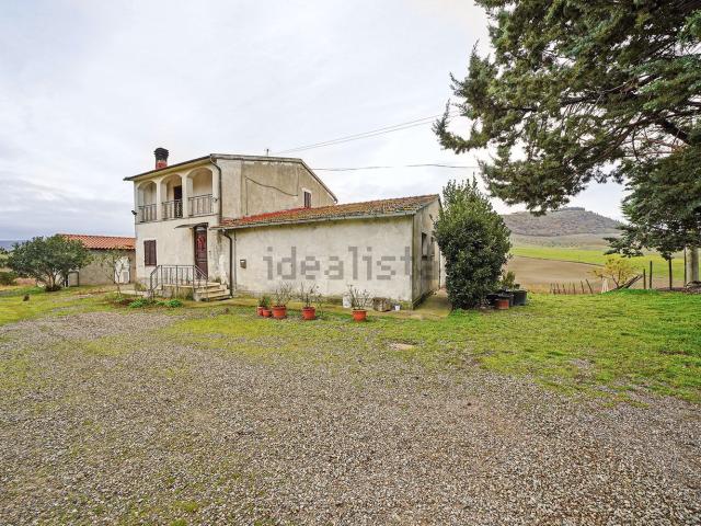 Casa in vendita a Unione dei Comuni Montani Amiata Grossetana, Castel Del Piano