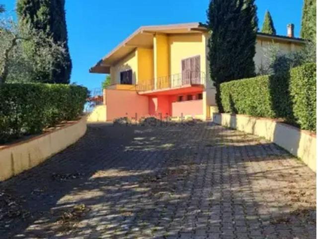 Casa in vendita a Unione dei Comuni Circondario dell'Empolese Valdelsa, Montespertoli