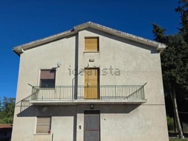 Casa in vendita a Santa Croce, San Ginesio