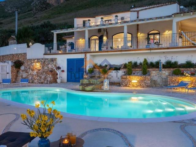 Casa in vendita a Scopello, Castellammare Del Golfo