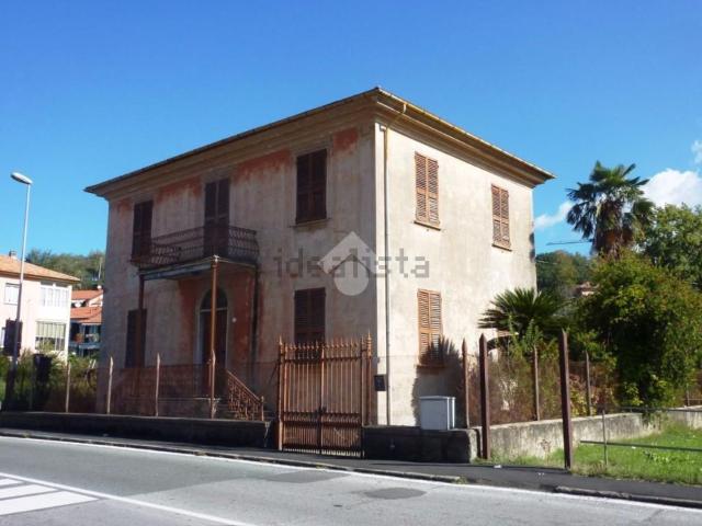 Casa in vendita a San Salvatore, Cogorno