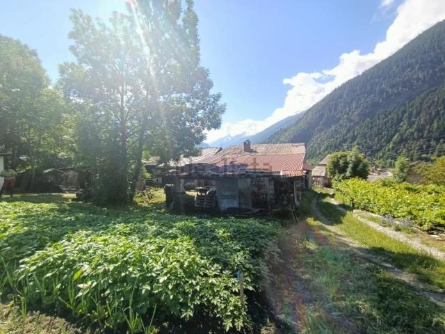 Casa in vendita a Dalley, Morgex