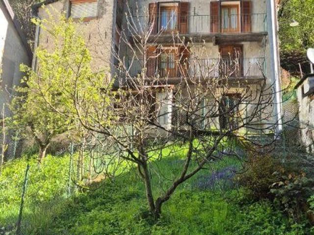 Casa in vendita a Valbella Inferiore, Cravagliana