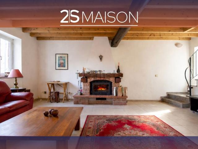 Casa in vendita a Acero, Borzonasca