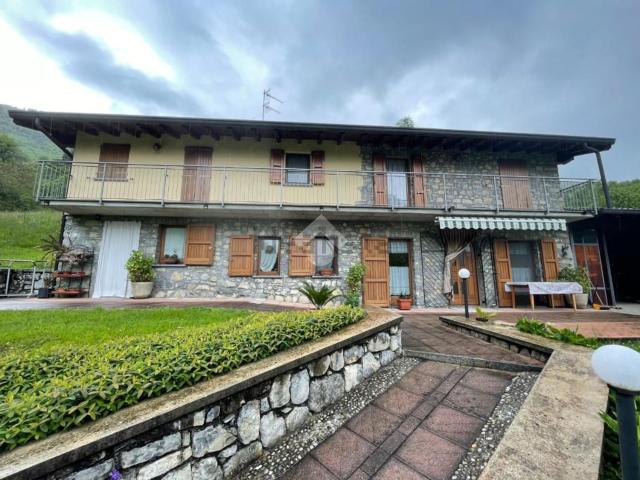 Casa in vendita a Parzanica, Lombardia