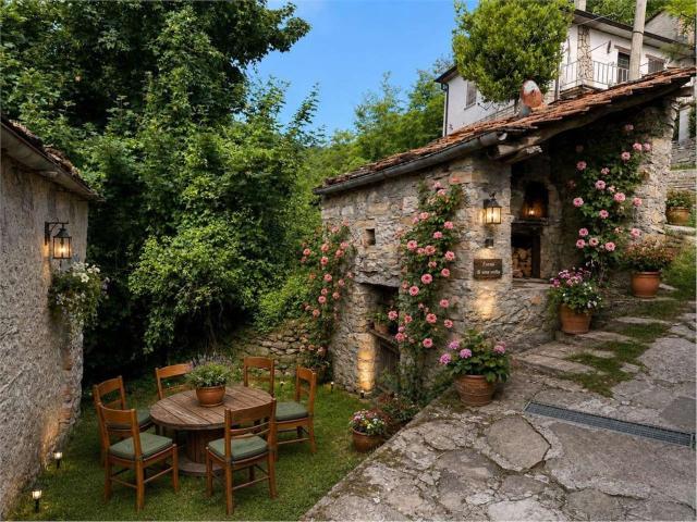 Casa in vendita a Brallo Di Pregola, Lombardia