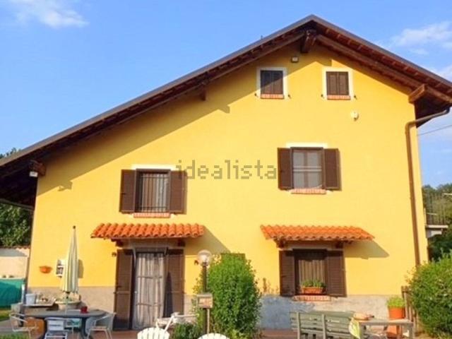Casa in vendita a Piemonte, Asti