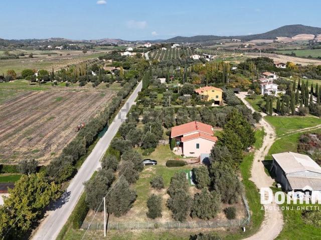 Casa in vendita a Unione di Comuni Montani Colline del Fiora, Montalto Di Castro