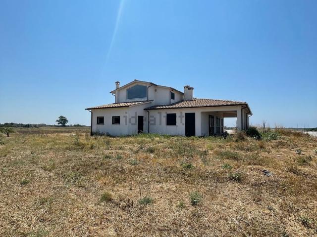 Casa in vendita a centro M, Capalbio