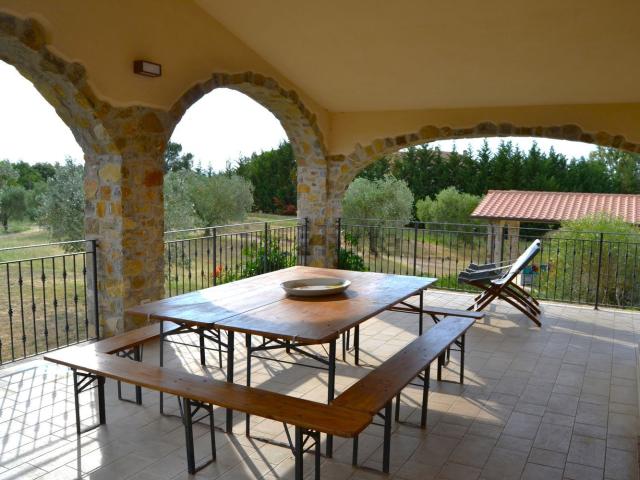 Casa in vendita a Magliano In Toscana, Toscana