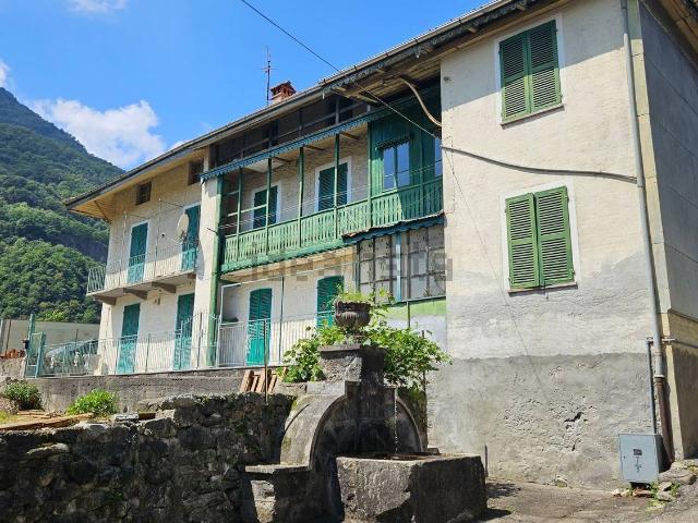 Casa in vendita a Cellio con Breia, Piemonte