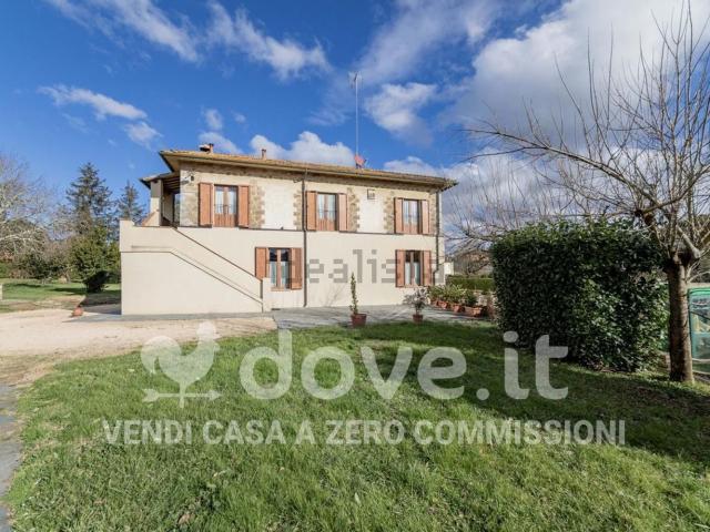 Casa in vendita a Monticiano, Toscana