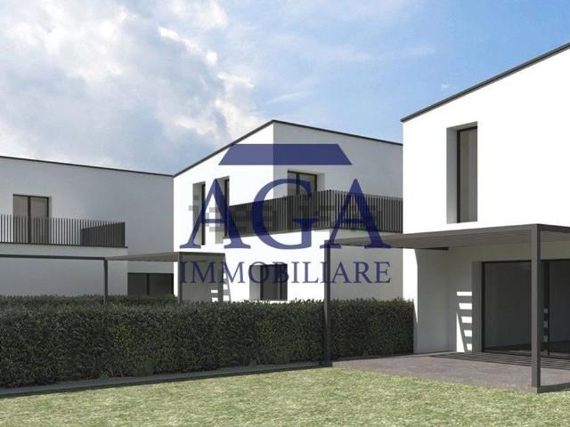 Casa in vendita a Carbonera, Veneto