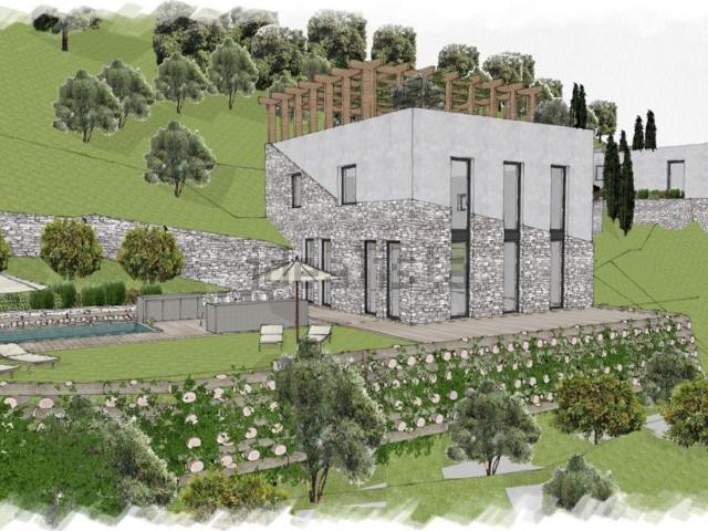 Casa in vendita a Centro Est, Serra Riccò