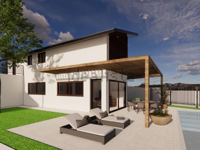 Casa in vendita a Lainate, Lombardia