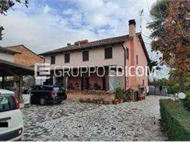 Casa in vendita a Castelminio di Resana, Resana
