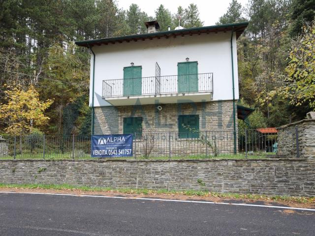 Casa in vendita a Unione di Comuni della Romagna Forlivese, Premilcuore