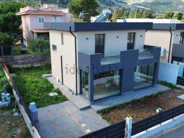 Casa in vendita a San Michele, Altavilla Milicia