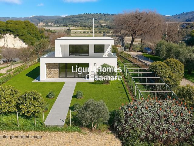 Casa in vendita a Cavi, Santo Stefano Al Mare