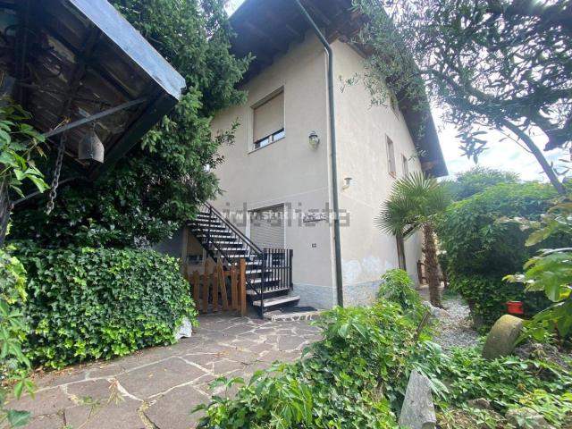 Casa in vendita a Caravaggio, Lombardia