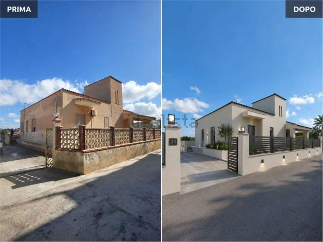 Casa in vendita a Petrosino, Sicilia